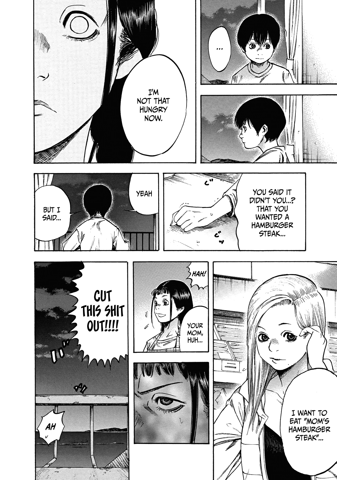 Suzuki-San Wa Tada Shizuka Ni Kurashitai Chapter 5 #11