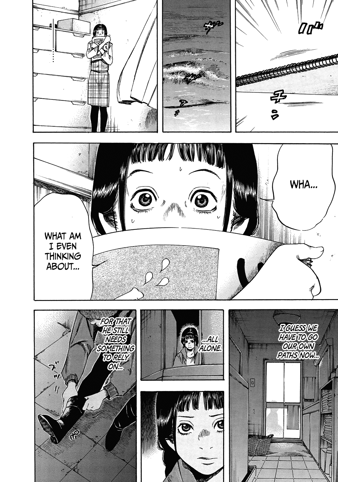 Suzuki-San Wa Tada Shizuka Ni Kurashitai Chapter 5 #17