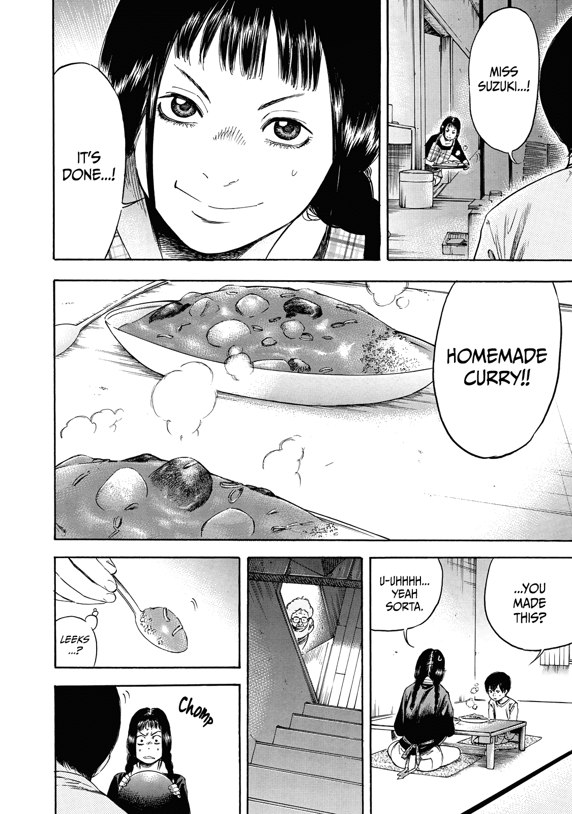 Suzuki-San Wa Tada Shizuka Ni Kurashitai Chapter 4 #23