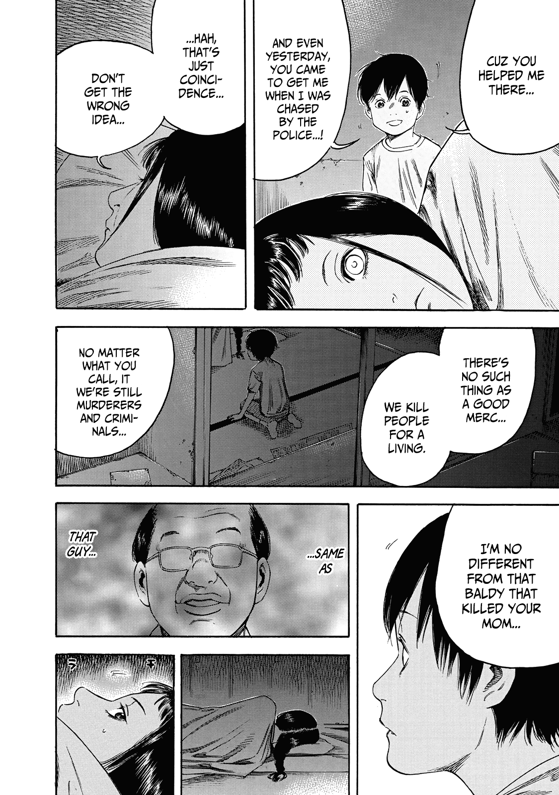 Suzuki-San Wa Tada Shizuka Ni Kurashitai Chapter 3 #15