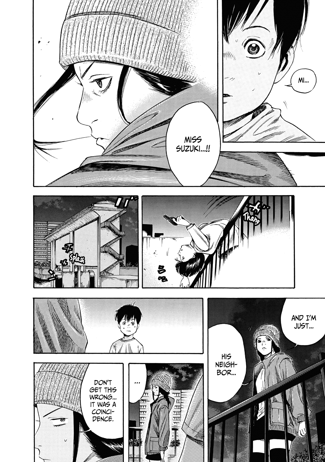 Suzuki-San Wa Tada Shizuka Ni Kurashitai Chapter 3 #25