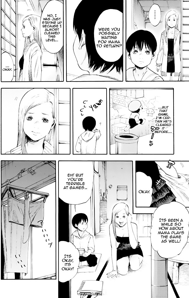 Suzuki-San Wa Tada Shizuka Ni Kurashitai Chapter 1 #9