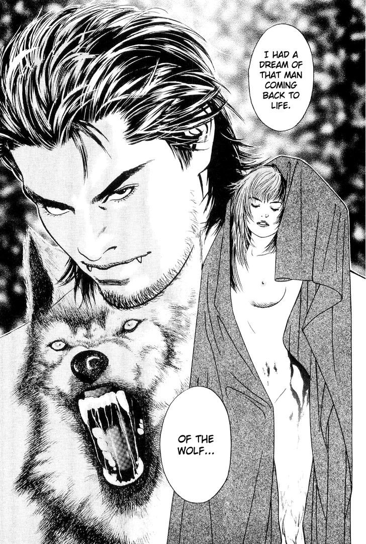 Wolf Guy Chapter 7 #10