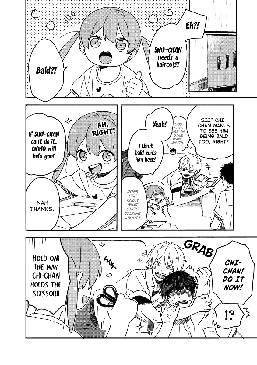 Hyakunichikan!! Chapter 17 #6