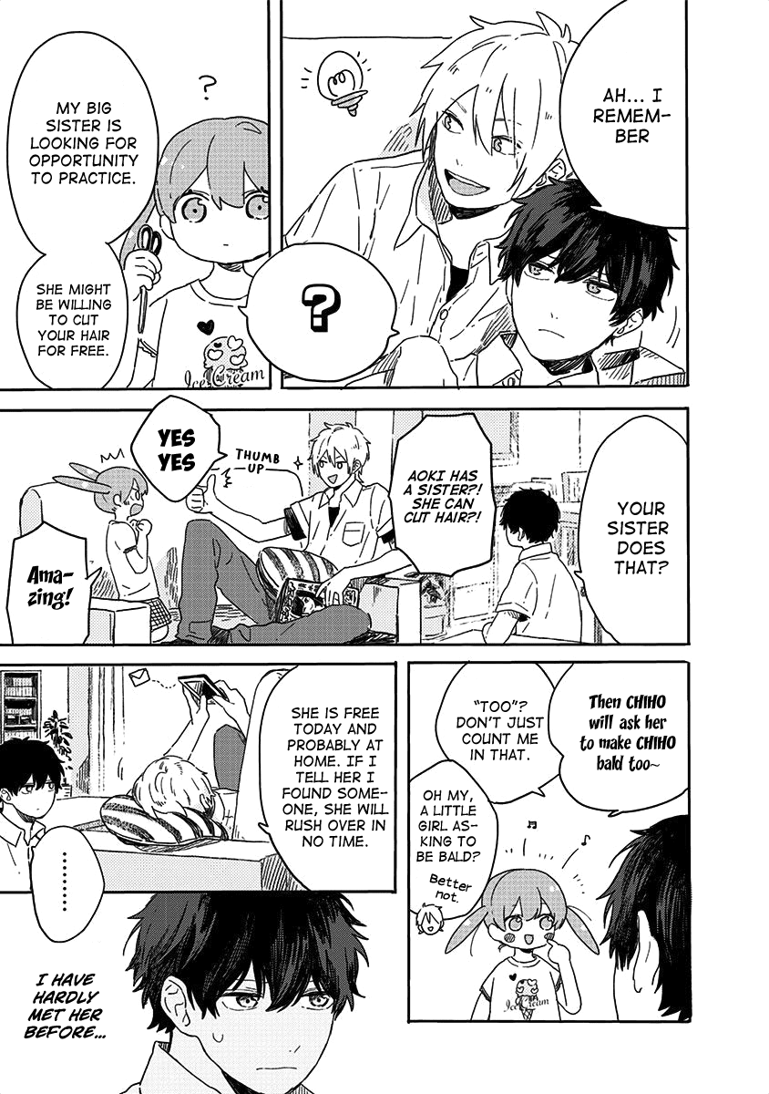 Hyakunichikan!! Chapter 17 #7