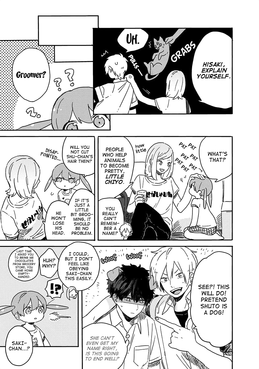 Hyakunichikan!! Chapter 17 #9