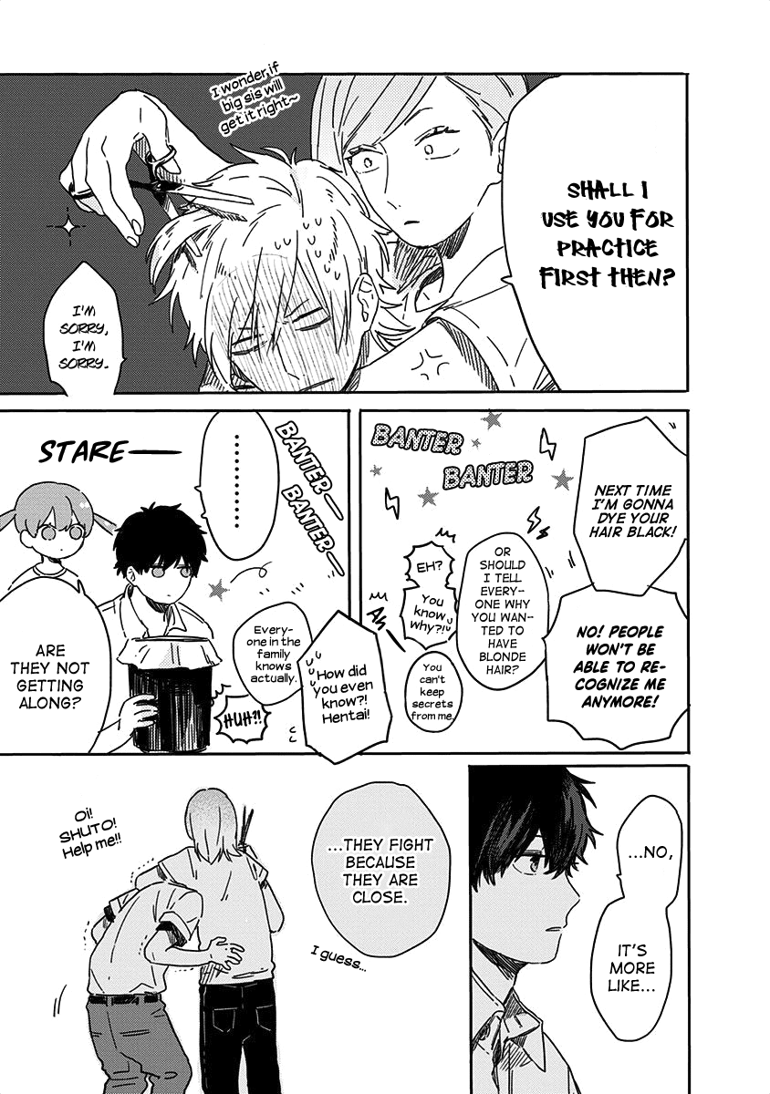 Hyakunichikan!! Chapter 17 #11