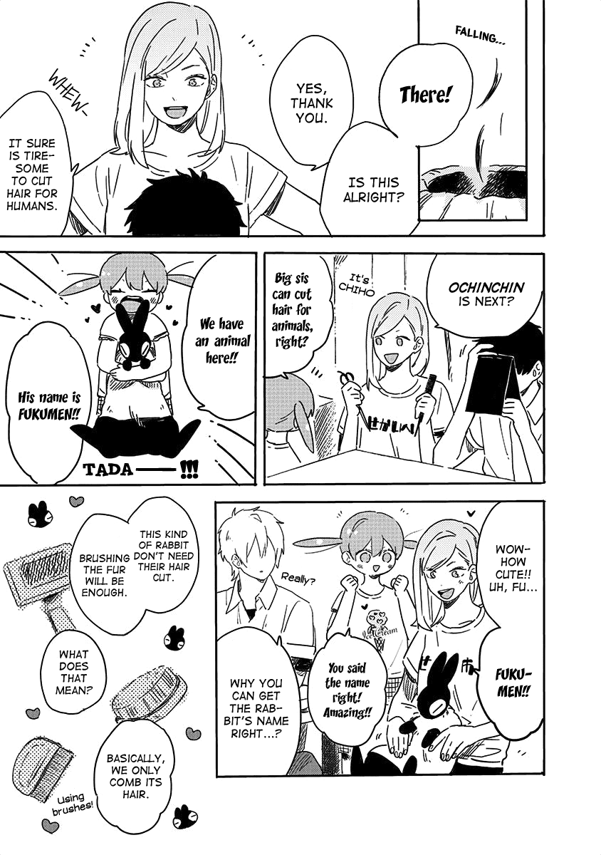 Hyakunichikan!! Chapter 17 #13