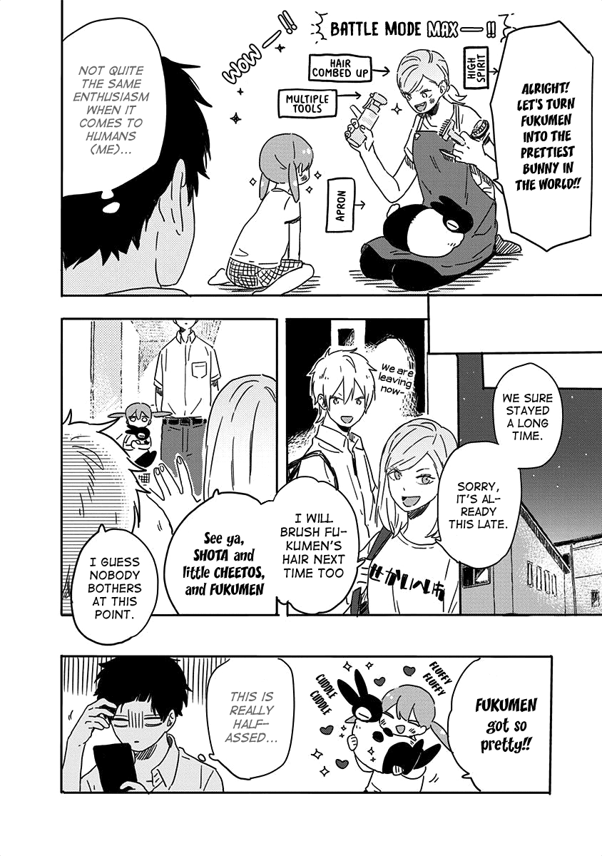 Hyakunichikan!! Chapter 17 #14