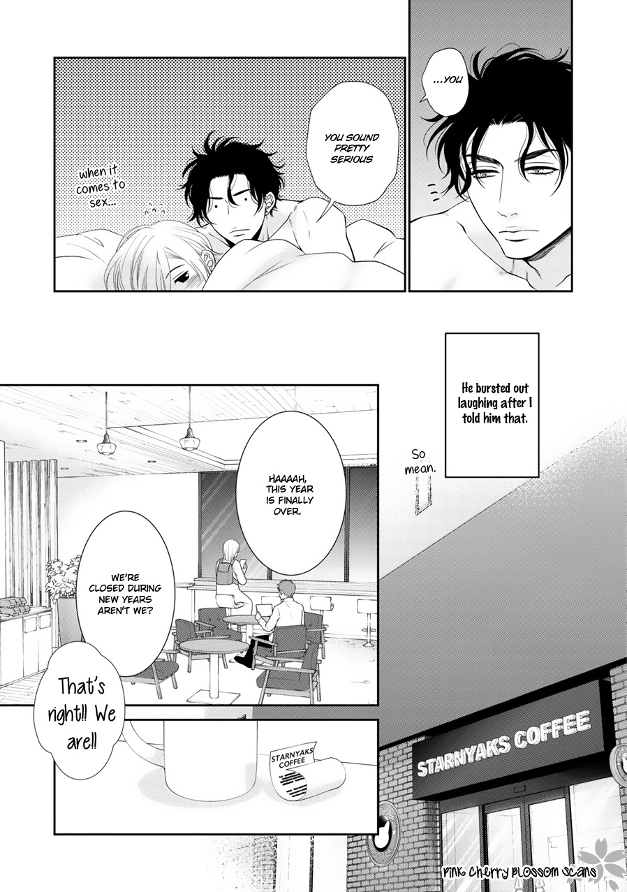 Takane No Hana Wa Chirasaretai Chapter 9 #20