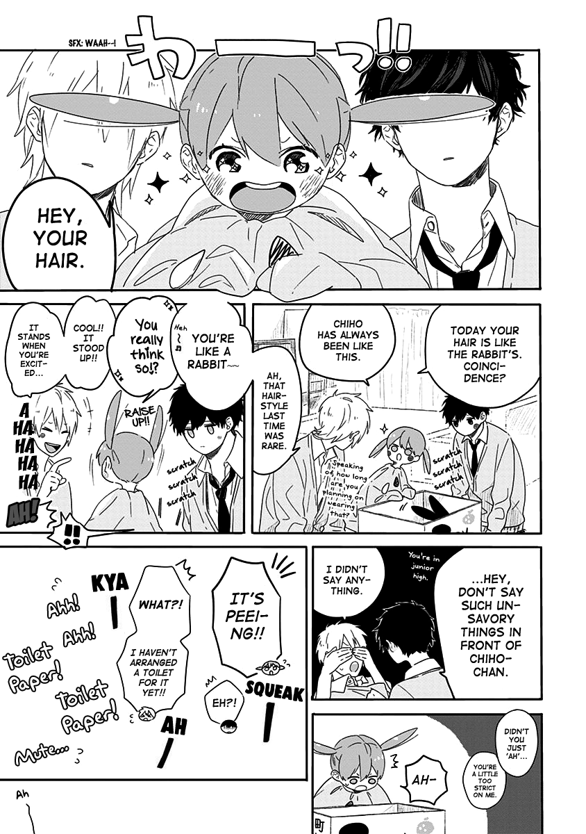 Hyakunichikan!! Chapter 11 #9