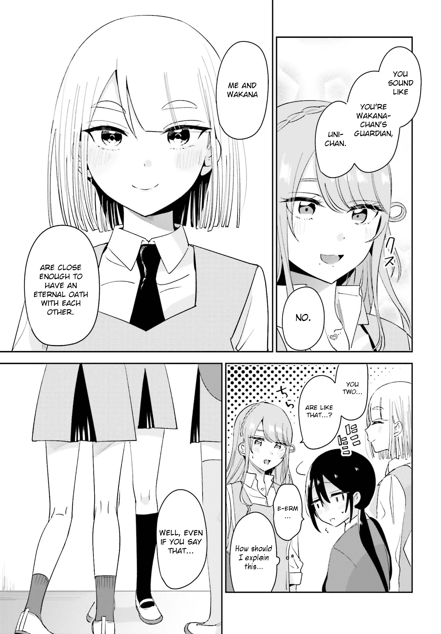 Unicorn To Sabishi-Gari Ya Shoujo Chapter 6.2 #9