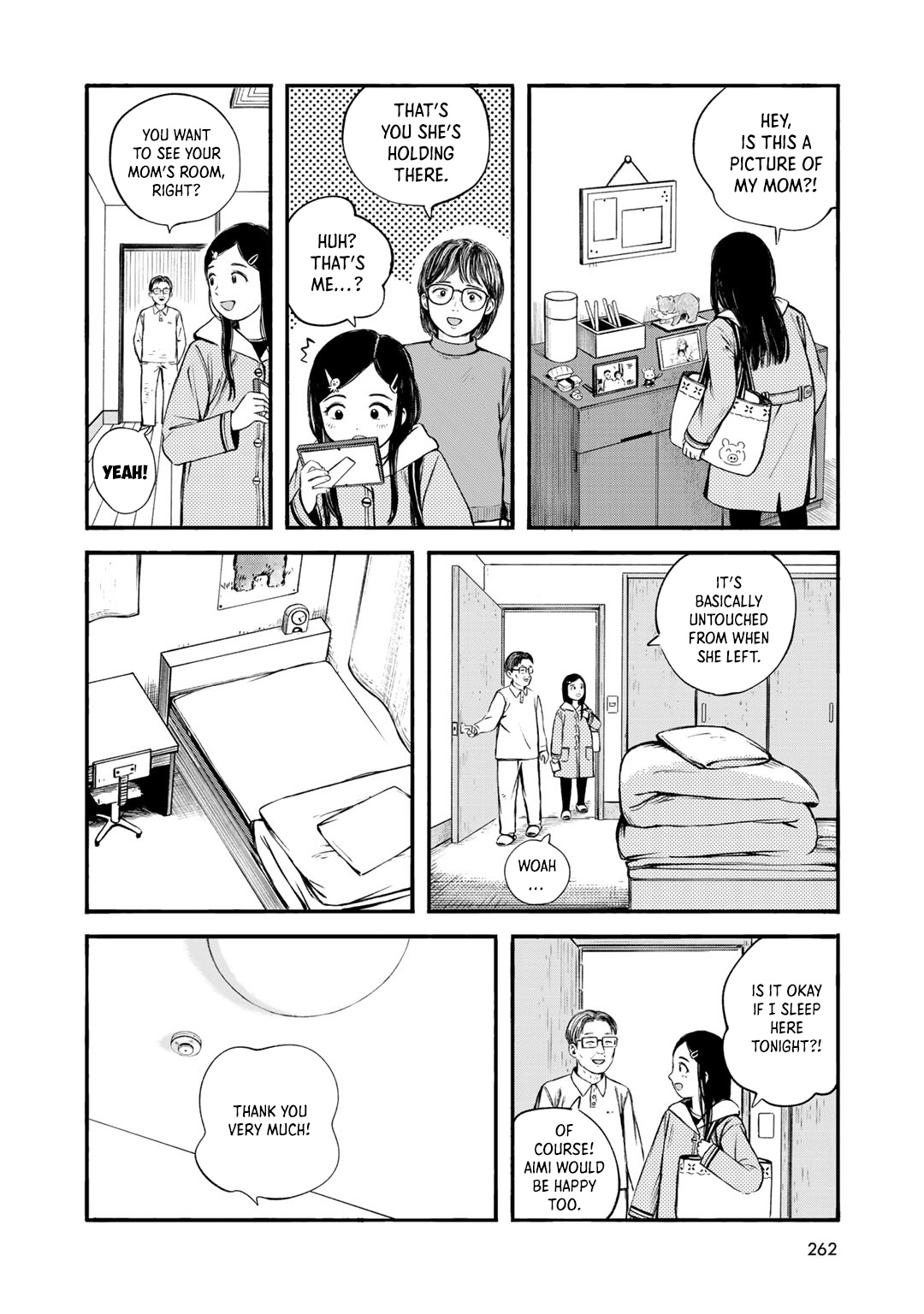 Wakusei Closet Chapter 37 #34