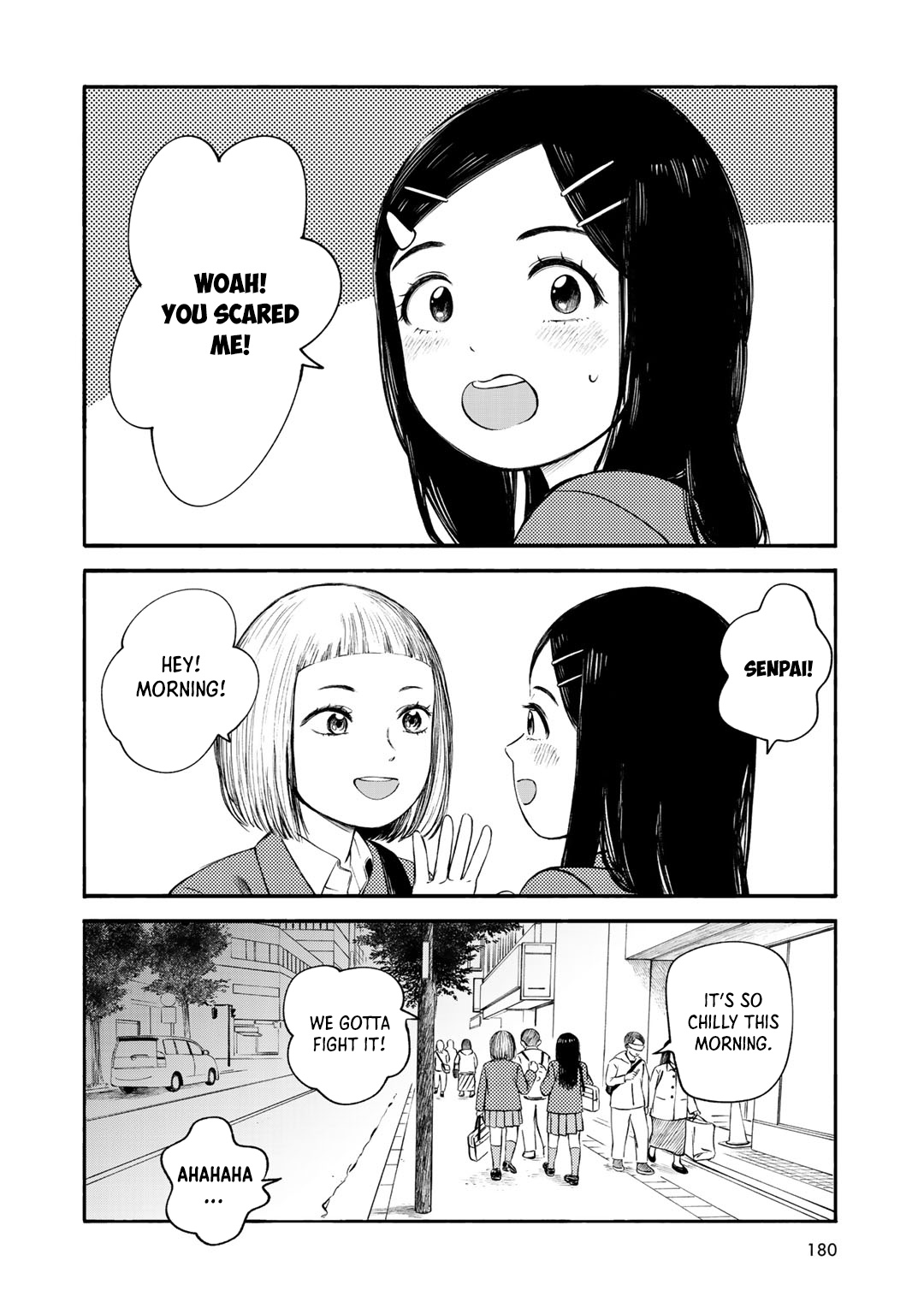 Wakusei Closet Chapter 34 #25