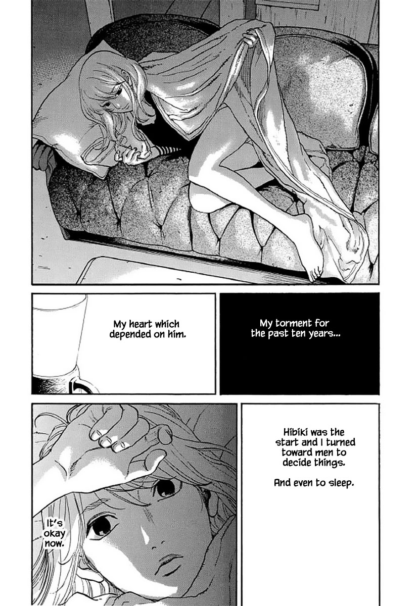 Shima Shima (Yamazaki Sayaka) Chapter 104 #16