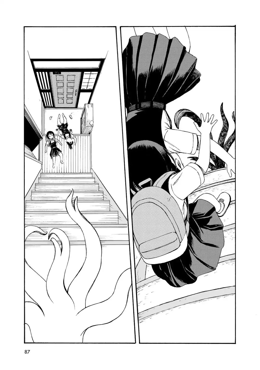 Wakusei Closet Chapter 13 #5