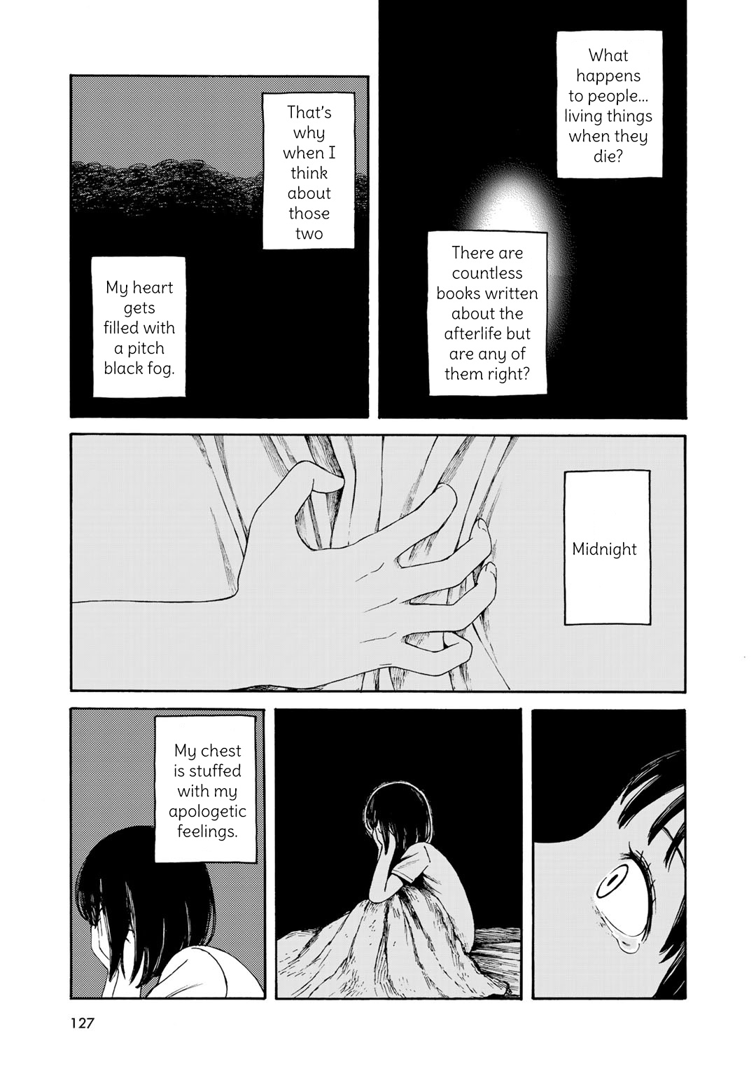 Wakusei Closet Chapter 14 #19