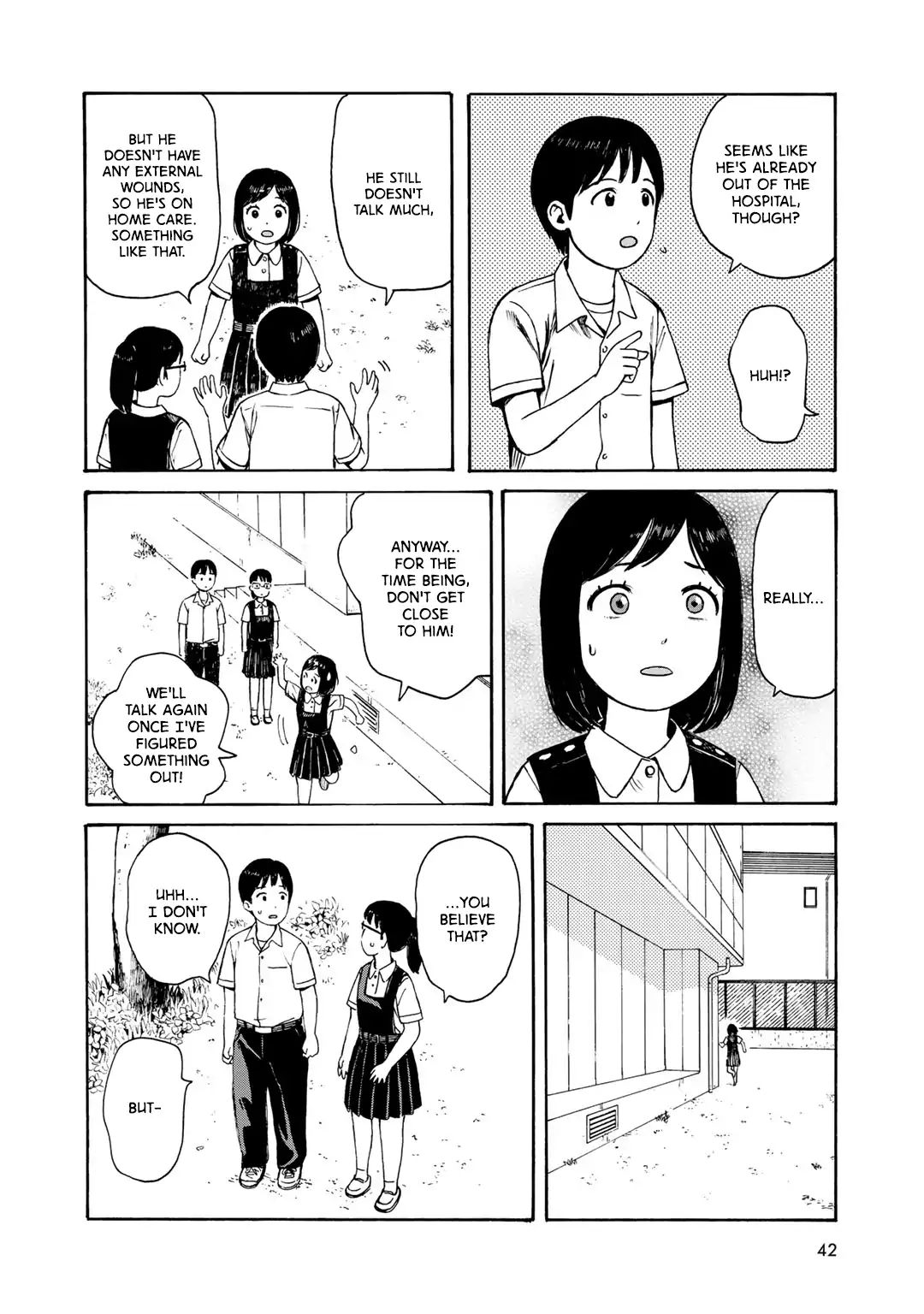 Wakusei Closet Chapter 11 #6