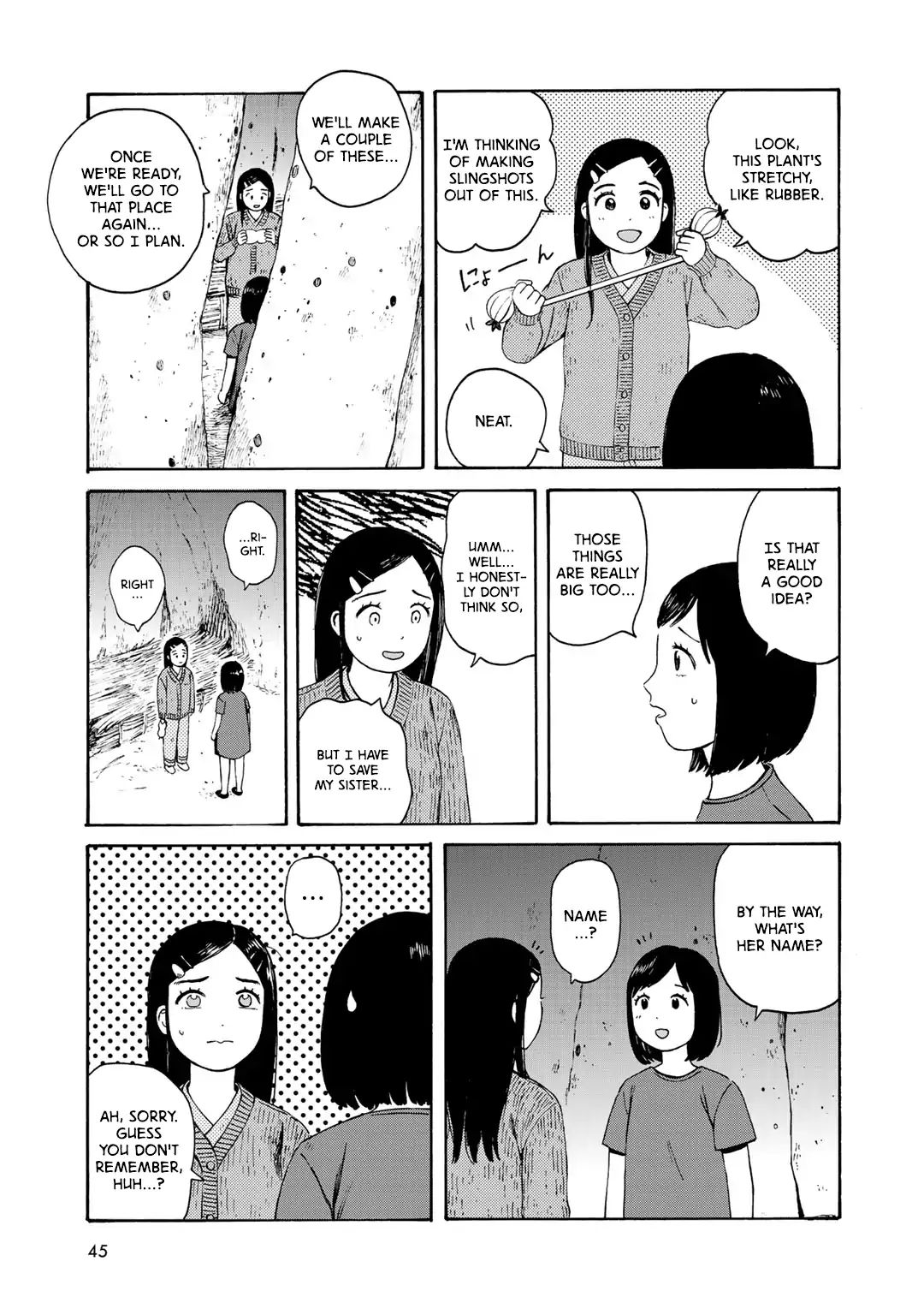 Wakusei Closet Chapter 11 #9