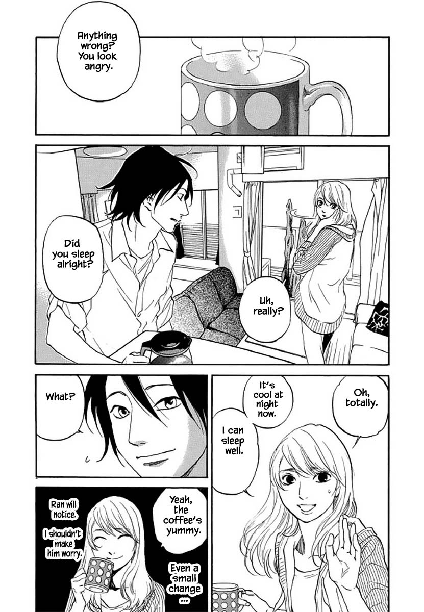 Shima Shima (Yamazaki Sayaka) Chapter 99 #7