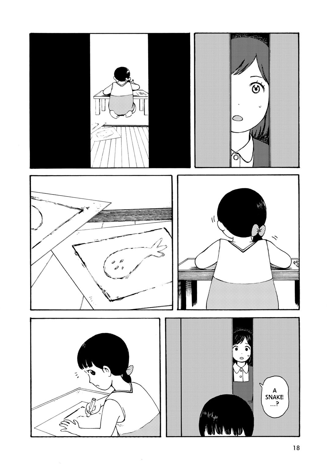 Wakusei Closet Chapter 10 #8