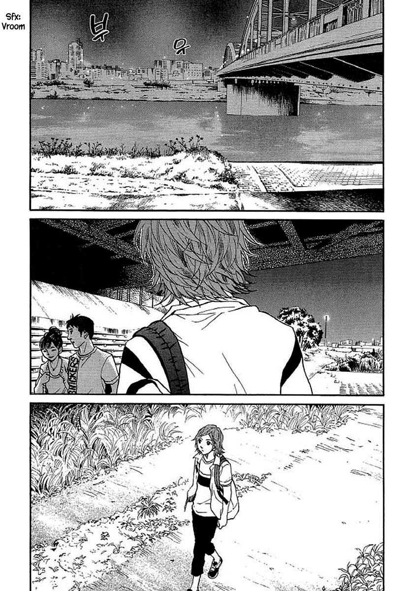 Shima Shima (Yamazaki Sayaka) Chapter 95 #10