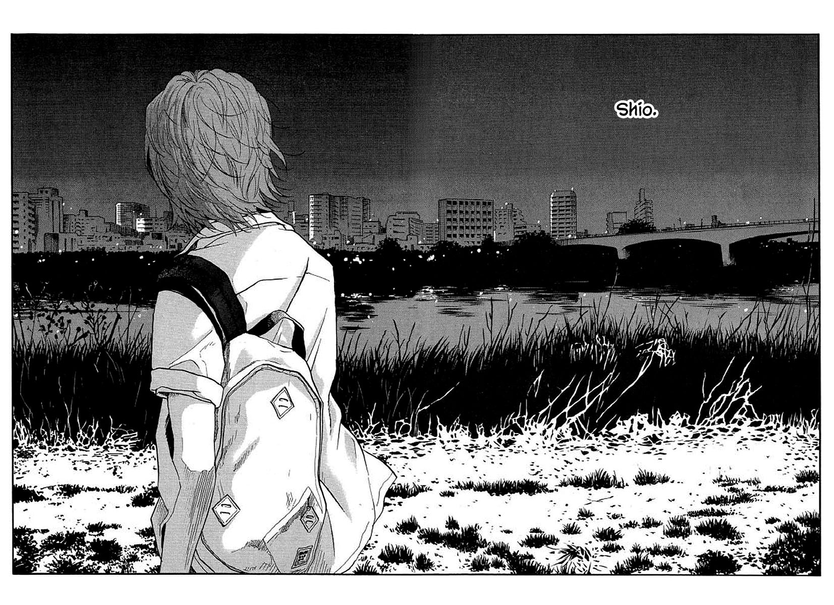 Shima Shima (Yamazaki Sayaka) Chapter 95 #17