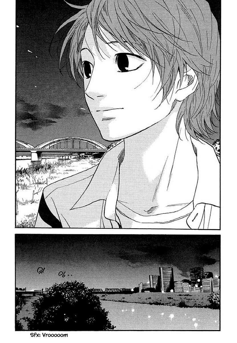 Shima Shima (Yamazaki Sayaka) Chapter 95 #18