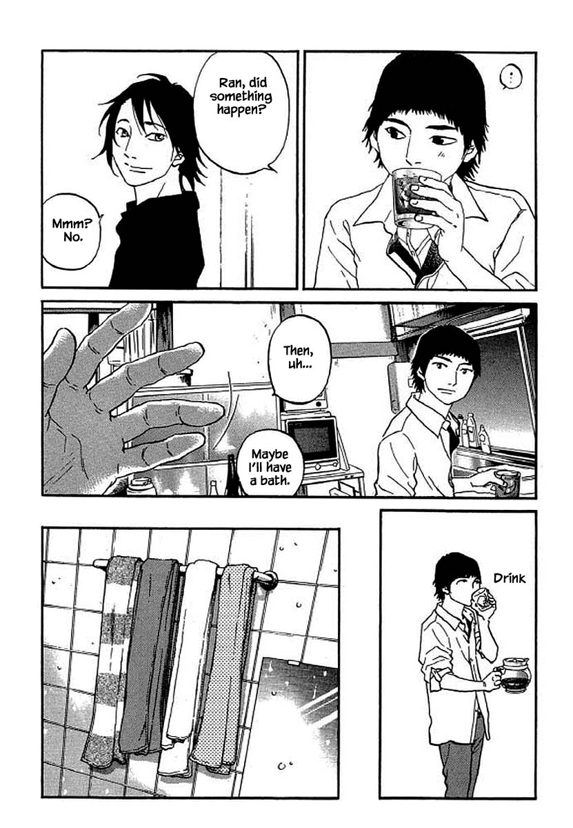 Shima Shima (Yamazaki Sayaka) Chapter 93 #20