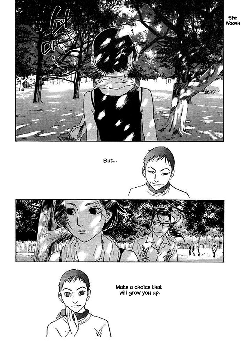 Shima Shima (Yamazaki Sayaka) Chapter 92 #14