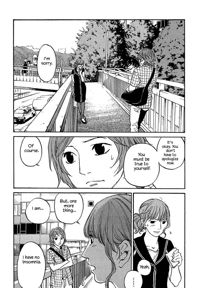 Shima Shima (Yamazaki Sayaka) Chapter 91 #9