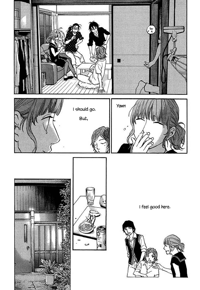 Shima Shima (Yamazaki Sayaka) Chapter 91 #19