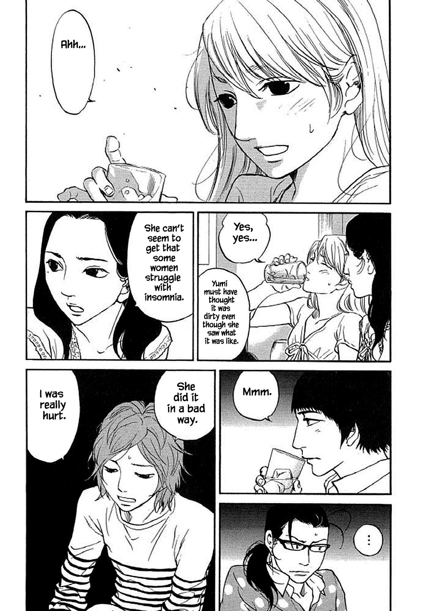 Shima Shima (Yamazaki Sayaka) Chapter 90 #16