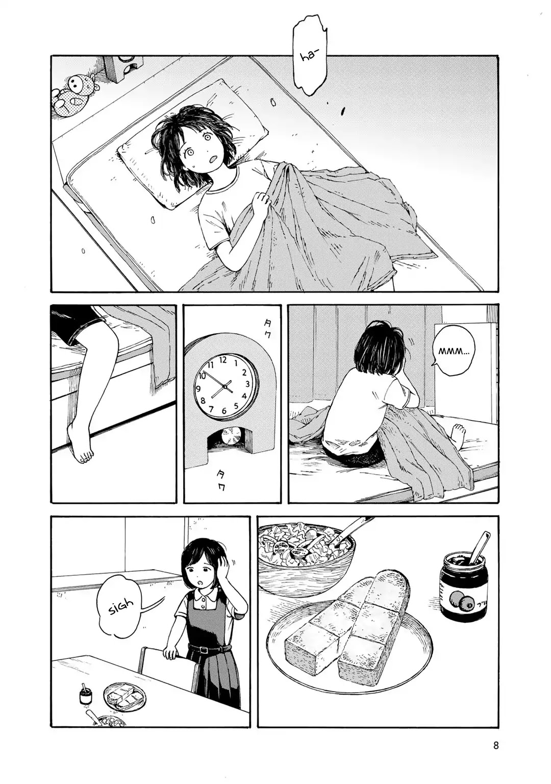 Wakusei Closet Chapter 1 #11