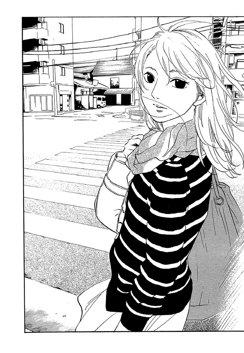 Shima Shima (Yamazaki Sayaka) Chapter 84 #3