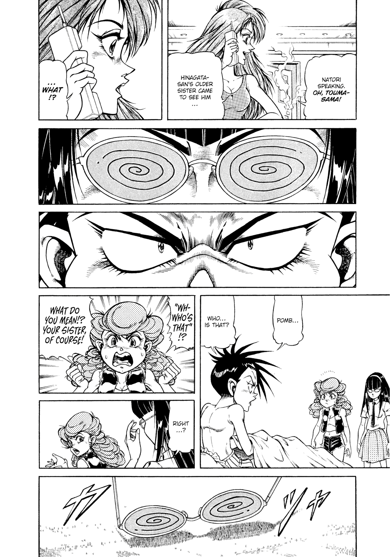 Chairudo Chapter 16 #10