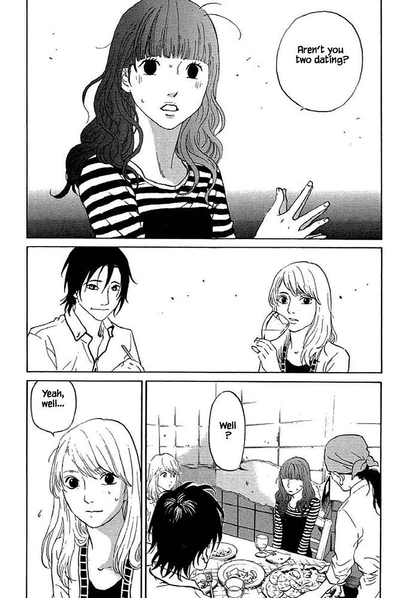 Shima Shima (Yamazaki Sayaka) Chapter 74 #19