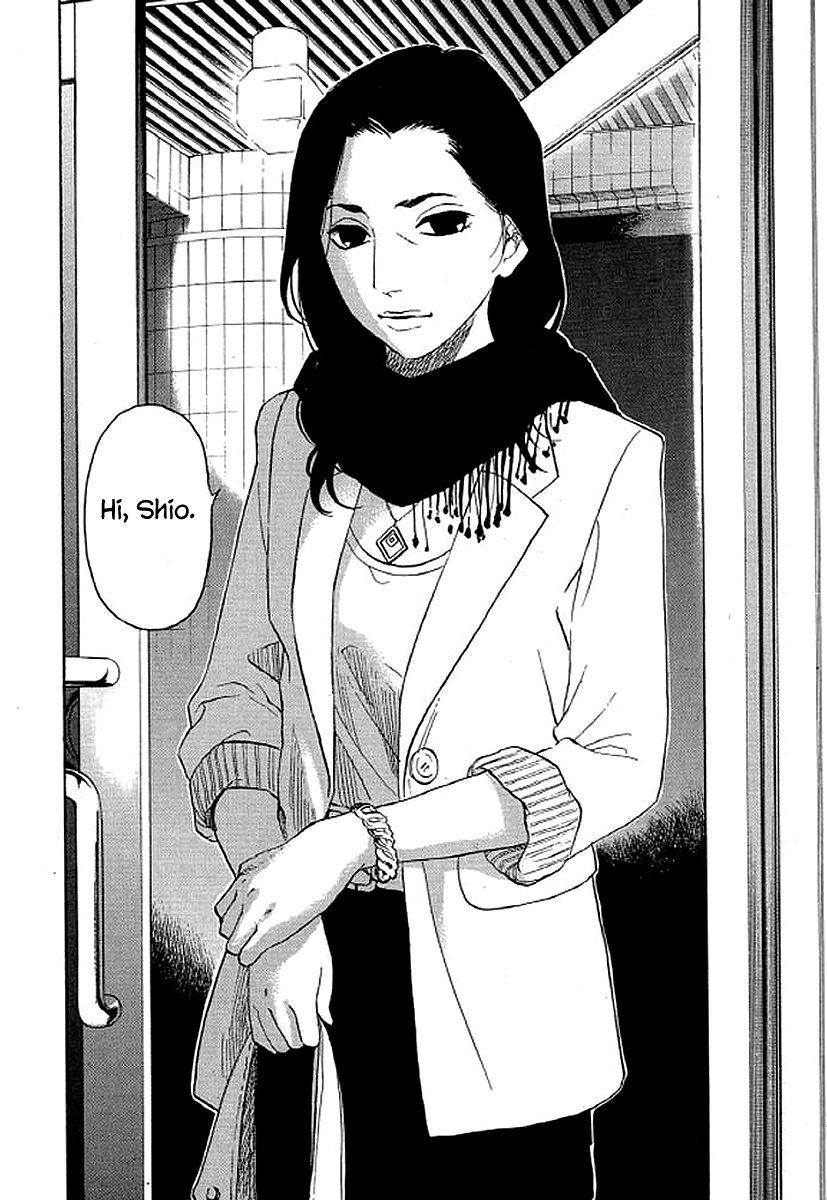 Shima Shima (Yamazaki Sayaka) Chapter 72 #5