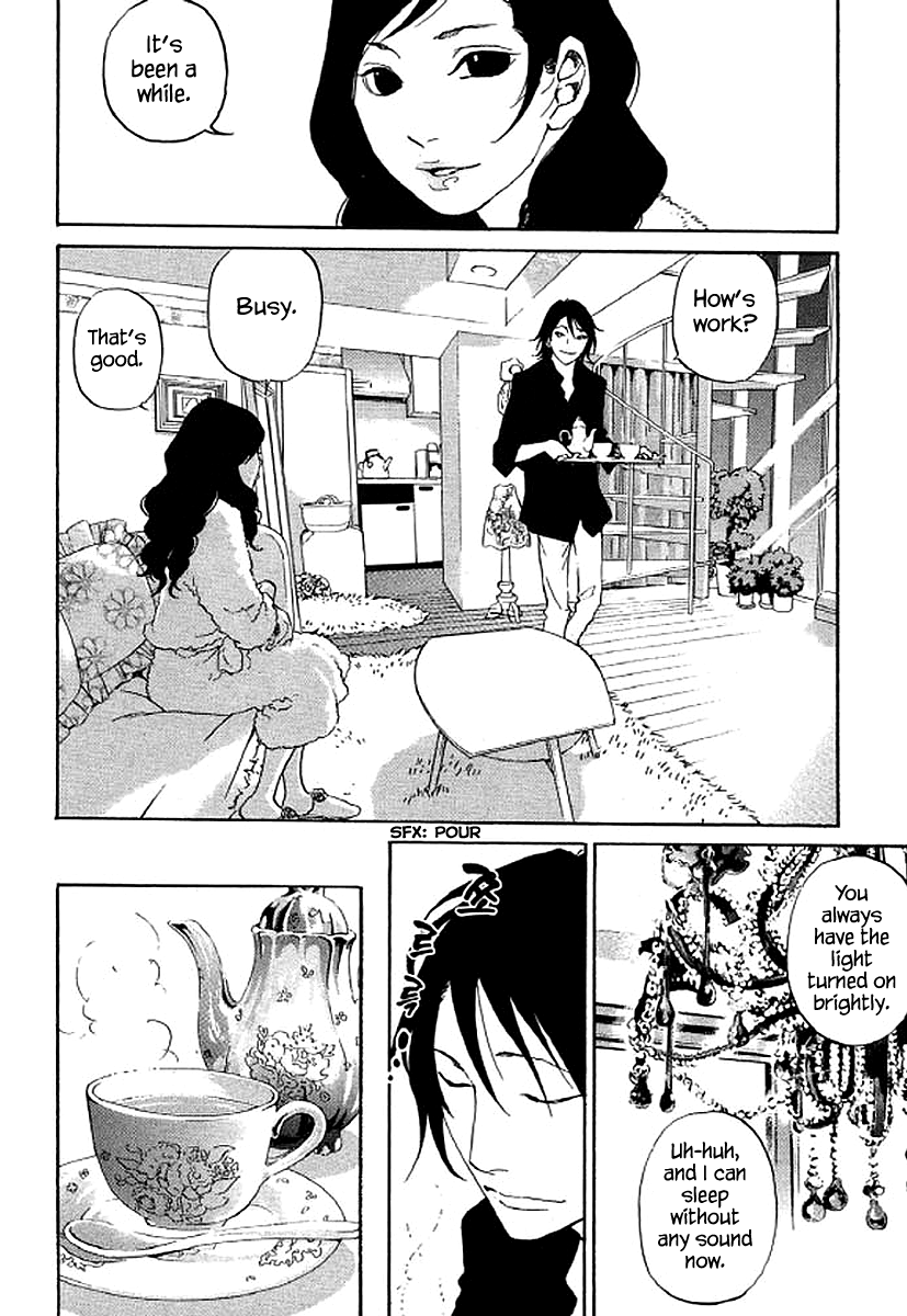 Shima Shima (Yamazaki Sayaka) Chapter 68 #9