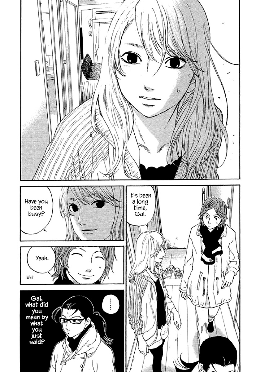 Shima Shima (Yamazaki Sayaka) Chapter 60 #11