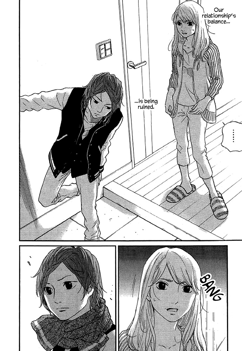 Shima Shima (Yamazaki Sayaka) Chapter 57 #9