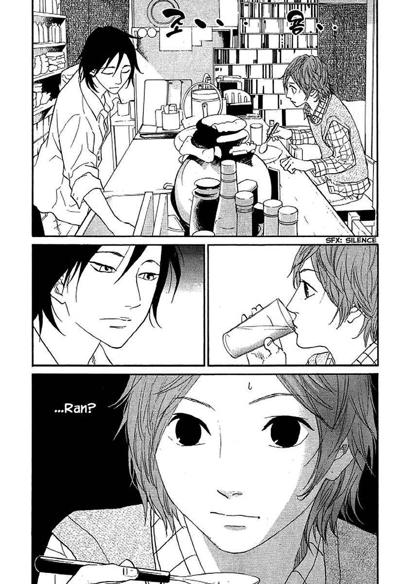 Shima Shima (Yamazaki Sayaka) Chapter 57 #17