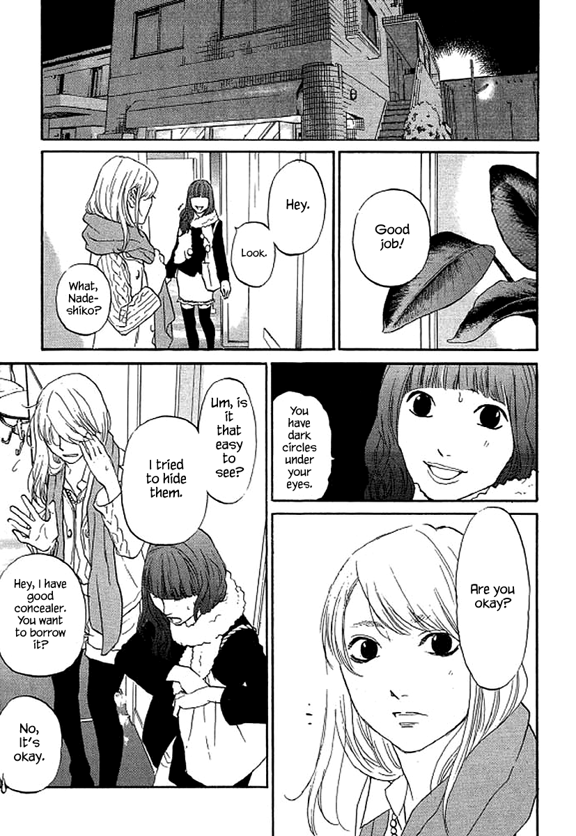 Shima Shima (Yamazaki Sayaka) Chapter 57 #18