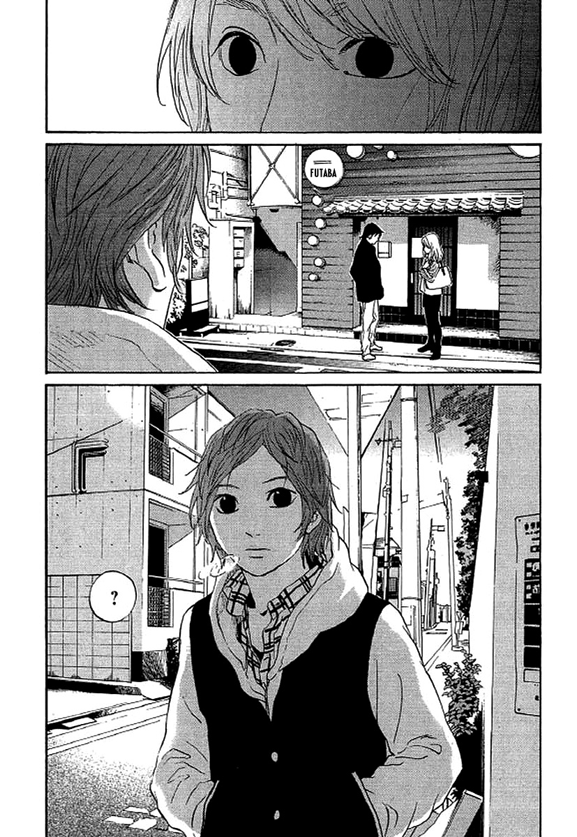 Shima Shima (Yamazaki Sayaka) Chapter 55 #21