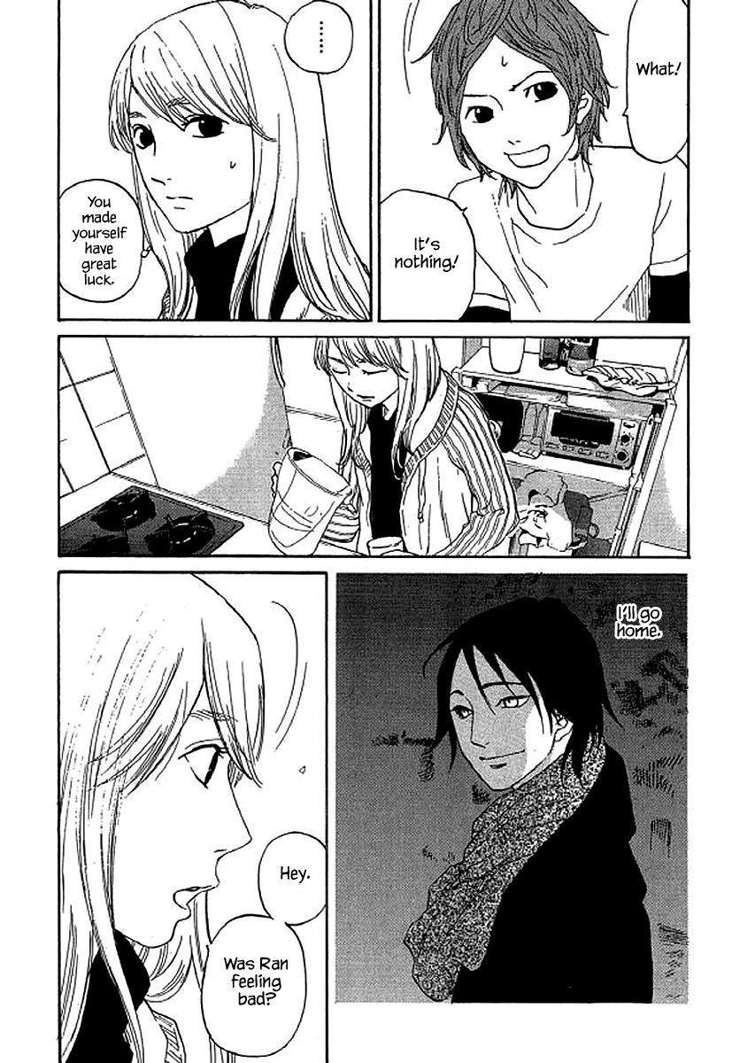 Shima Shima (Yamazaki Sayaka) Chapter 54 #13