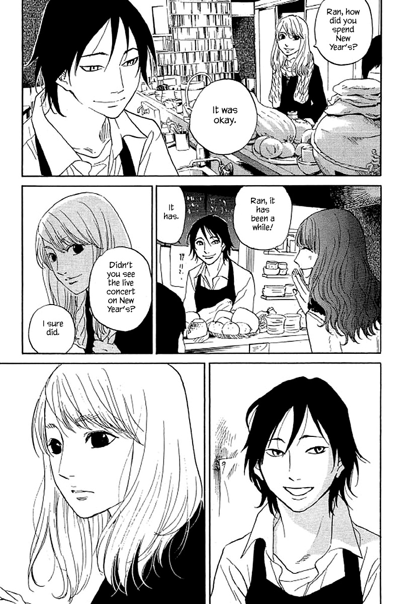 Shima Shima (Yamazaki Sayaka) Chapter 54 #22