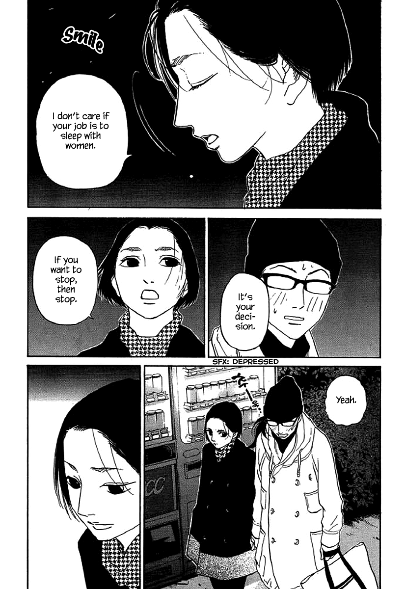 Shima Shima (Yamazaki Sayaka) Chapter 50 #10