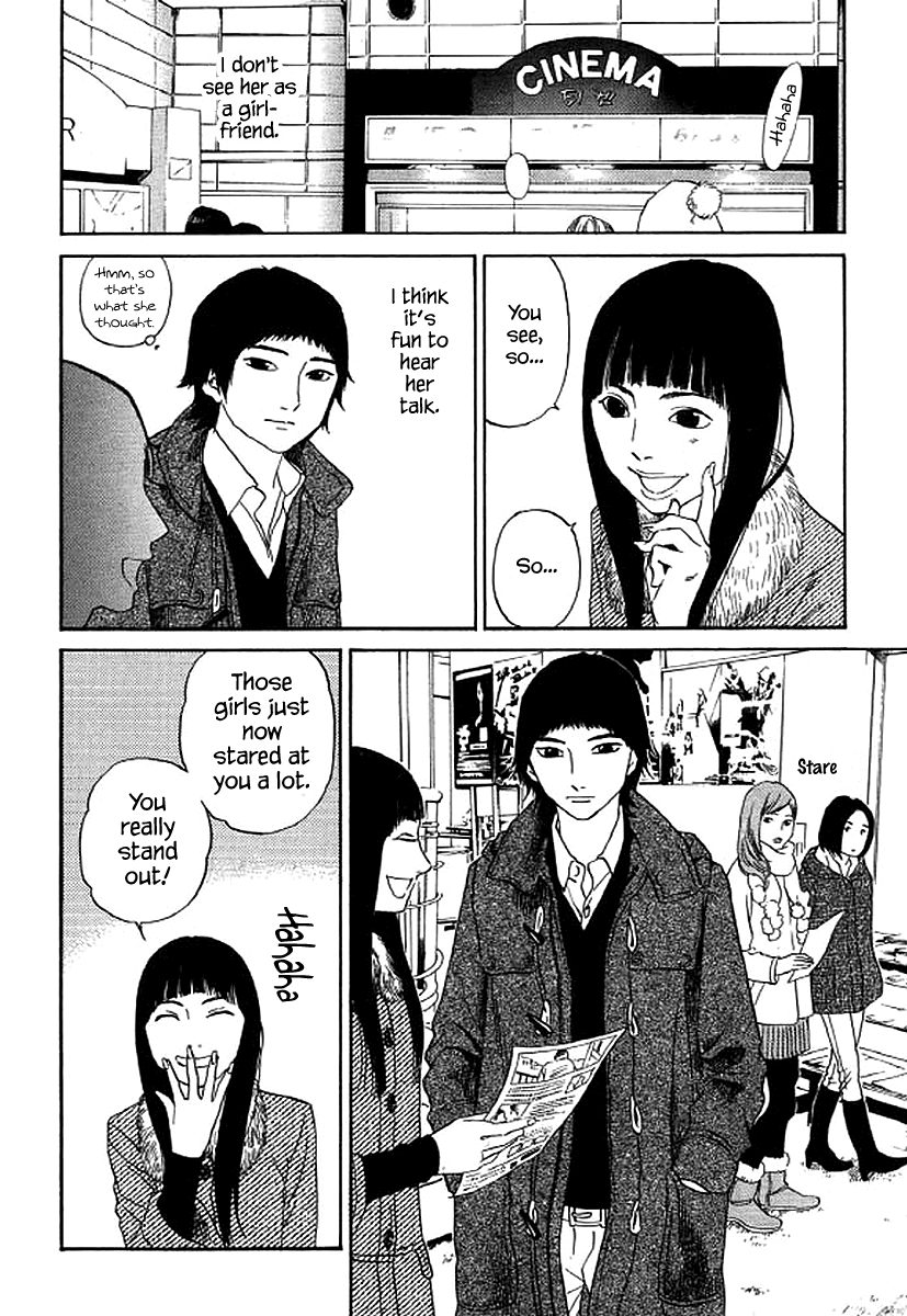 Shima Shima (Yamazaki Sayaka) Chapter 51 #7