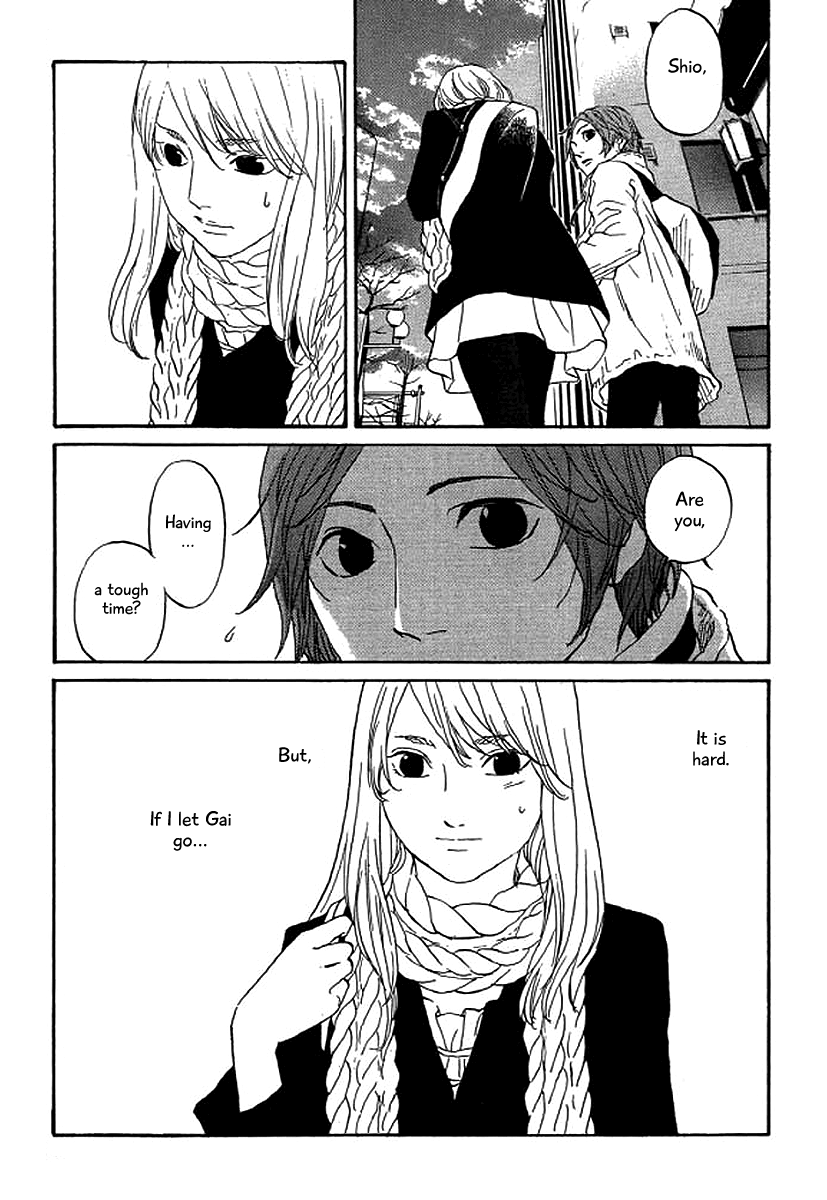 Shima Shima (Yamazaki Sayaka) Chapter 48 #16