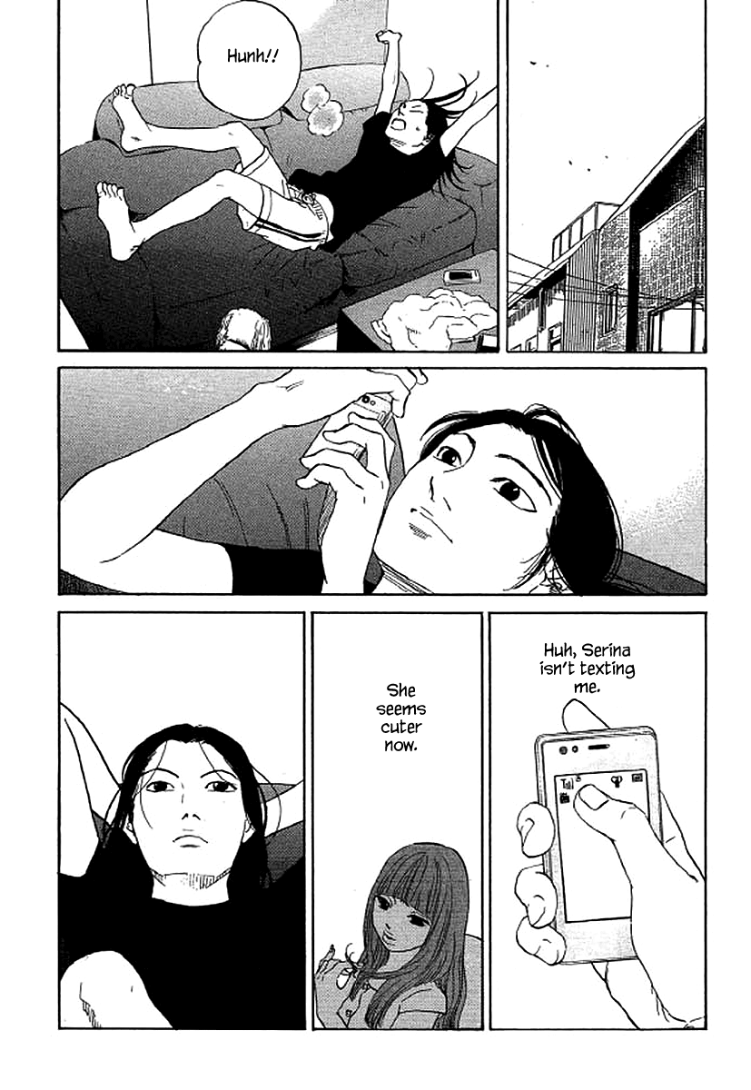 Shima Shima (Yamazaki Sayaka) Chapter 49 #17